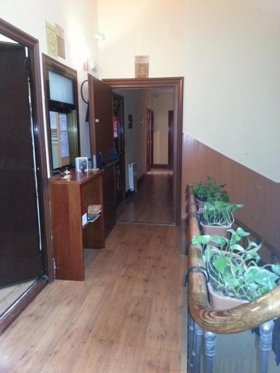Hostal Ancla Dorada Vigo Zewnętrze zdjęcie