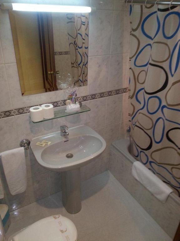Hostal Ancla Dorada Vigo Zewnętrze zdjęcie