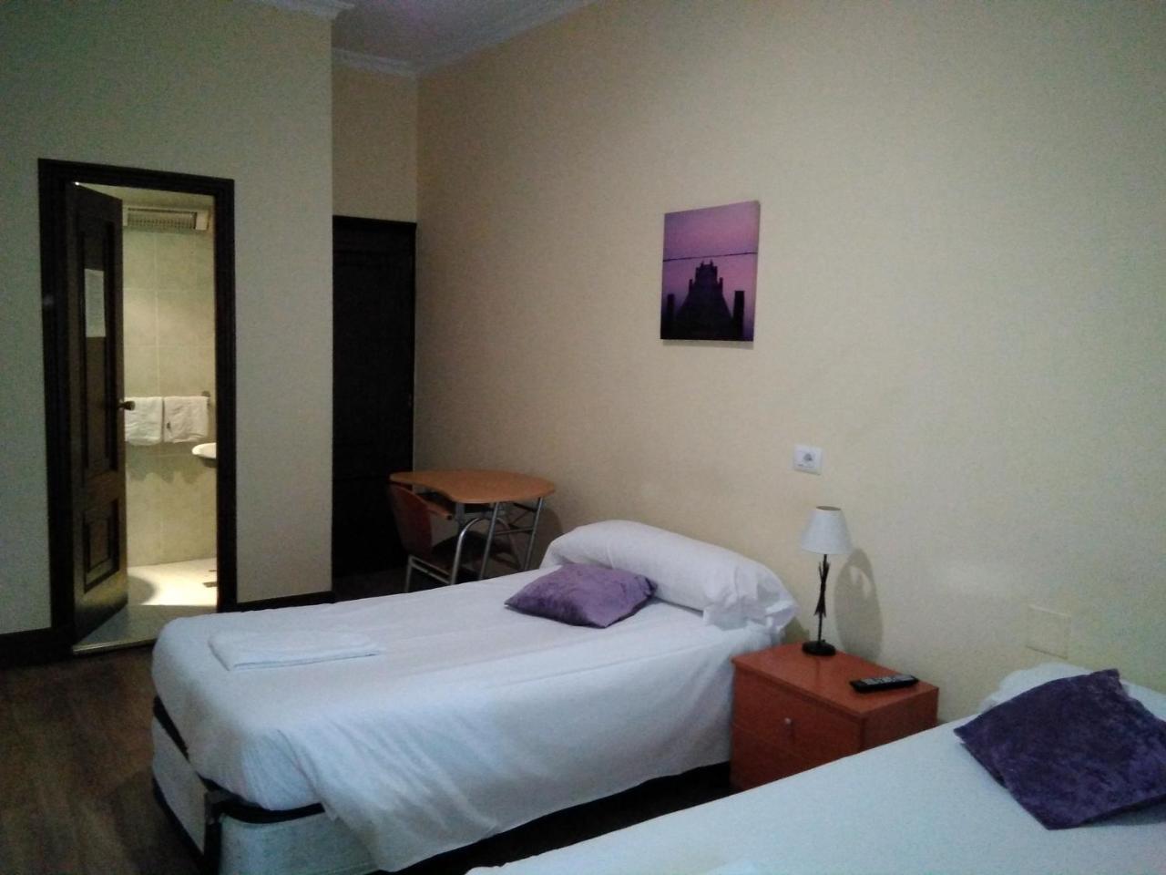Hostal Ancla Dorada Vigo Zewnętrze zdjęcie